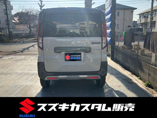 スズキ スペーシア　ギア ６６０ ギア ハイブリッド ＸＺターボ ４ＷＤ R8年 (関東) 99