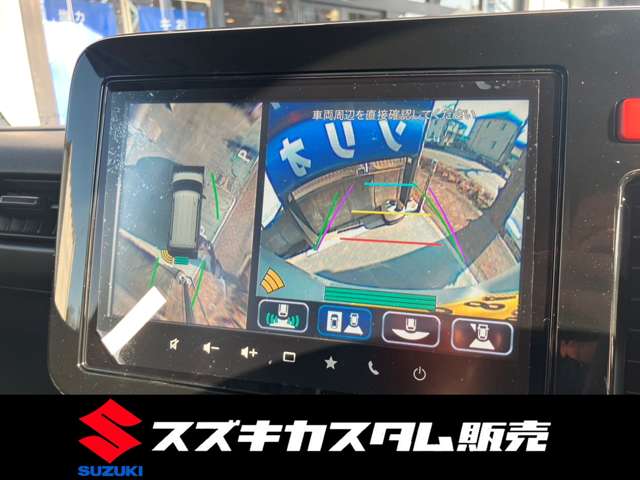スズキ スペーシア　ギア ６６０ ギア ハイブリッド ＸＺターボ ４ＷＤ R8年 (関東) 99
