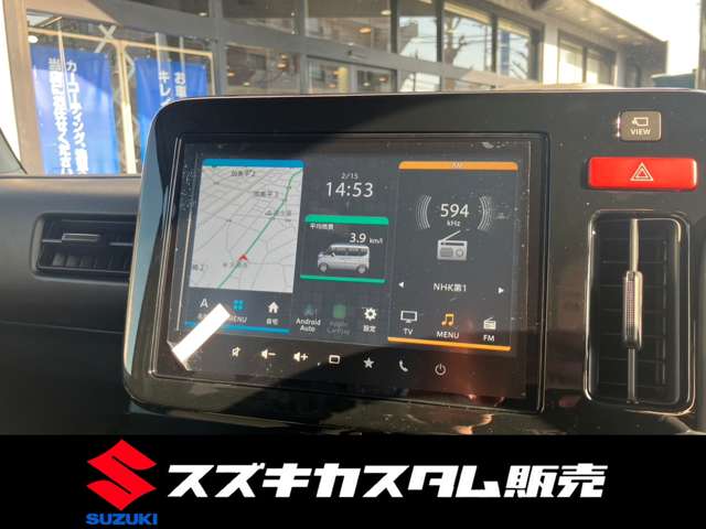 スズキ スペーシア　ギア ６６０ ギア ハイブリッド ＸＺターボ ４ＷＤ R8年 (関東) 99