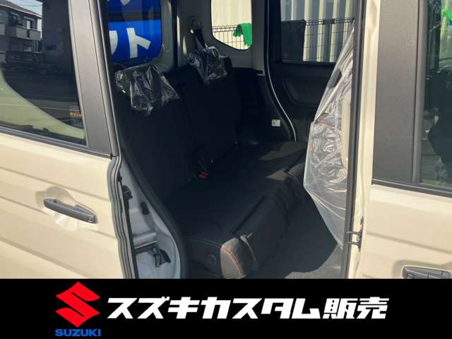 スズキ スペーシア　ギア ６６０ ギア ハイブリッド ＸＺターボ ４ＷＤ R8年 (関東) 99