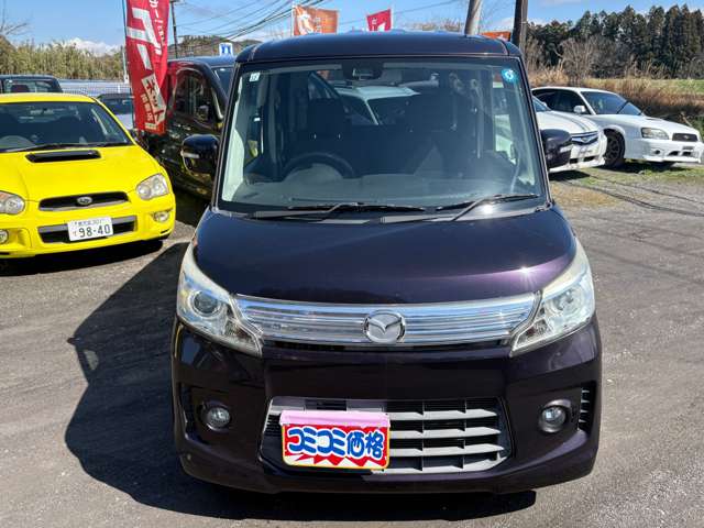 マツダ フレアワゴン ６６０ カスタムスタイル ＸＴ H25年 (九州・沖縄) 99