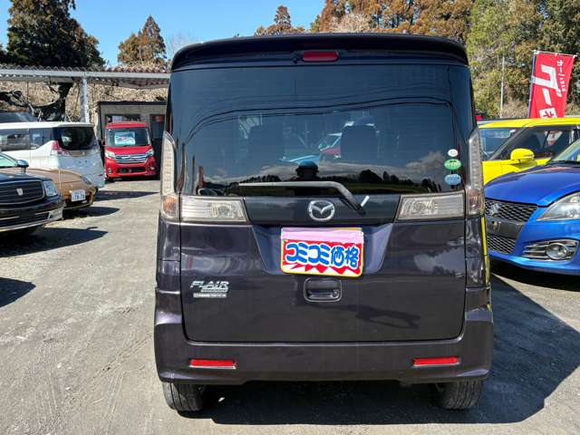 マツダ フレアワゴン ６６０ カスタムスタイル ＸＴ H25年 (九州・沖縄) 99