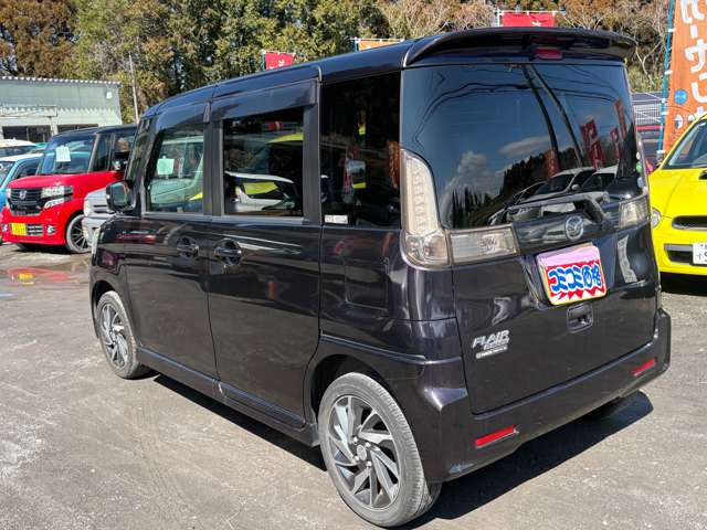 マツダ フレアワゴン ６６０ カスタムスタイル ＸＴ H25年 (九州・沖縄) 99