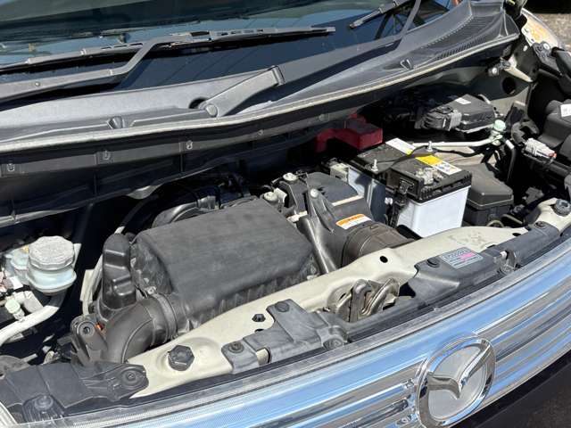 マツダ フレアワゴン ６６０ カスタムスタイル ＸＴ H25年 (九州・沖縄) 99