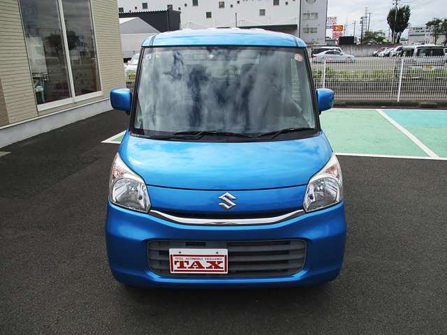 スズキ スペーシア ６６０ Ｇ H29年 (東北) 99