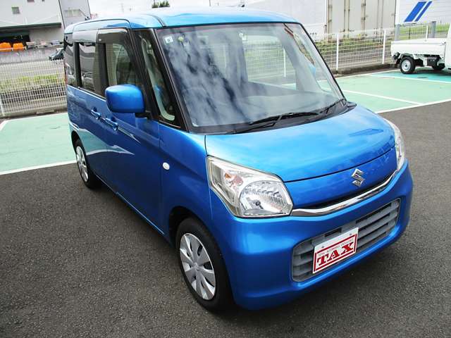スズキ スペーシア ６６０ Ｇ H29年 (東北) 99
