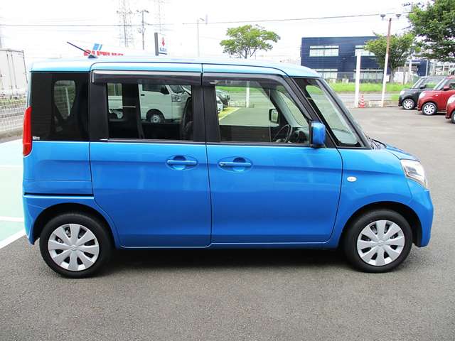 スズキ スペーシア ６６０ Ｇ H29年 (東北) 99