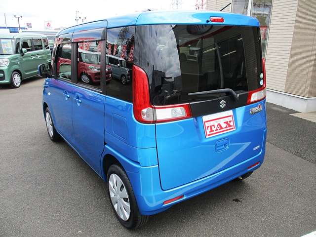 スズキ スペーシア ６６０ Ｇ H29年 (東北) 99