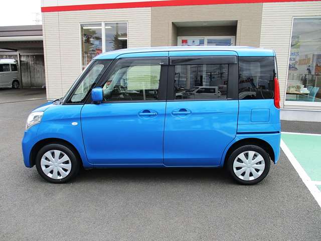 スズキ スペーシア ６６０ Ｇ H29年 (東北) 99