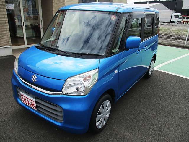 スズキ スペーシア ６６０ Ｇ H29年 (東北) 99