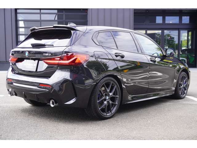 ＢＭＷ １シリーズ １１８Ｄ Ｍスポーツ エディション ジョイ プラス ディーゼルターボ R3年 (東北) 99