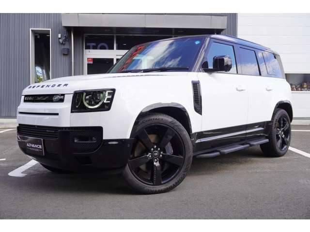 ランドローバー ディフェンダー １１０ Ｘダイナミック ＨＳＥ ３．０Ｌ Ｄ３００ ディーゼルターボ ４ＷＤ R5年 (東北) 99