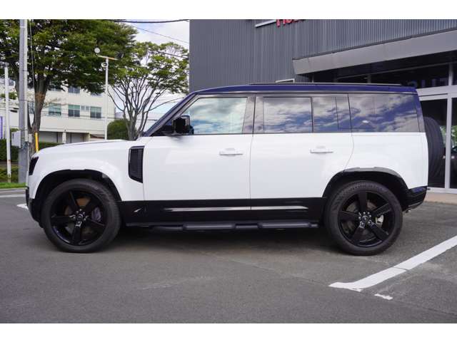 ランドローバー ディフェンダー １１０ Ｘダイナミック ＨＳＥ ３．０Ｌ Ｄ３００ ディーゼルターボ ４ＷＤ R5年 (東北) 99