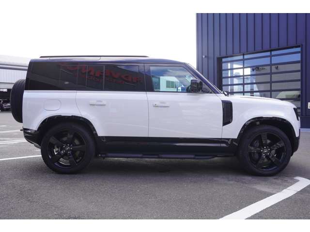 ランドローバー ディフェンダー １１０ Ｘダイナミック ＨＳＥ ３．０Ｌ Ｄ３００ ディーゼルターボ ４ＷＤ R5年 (東北) 99