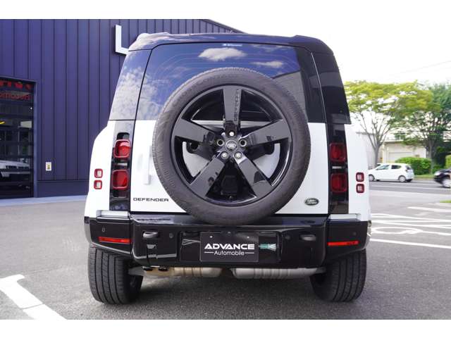 ランドローバー ディフェンダー １１０ Ｘダイナミック ＨＳＥ ３．０Ｌ Ｄ３００ ディーゼルターボ ４ＷＤ R5年 (東北) 99