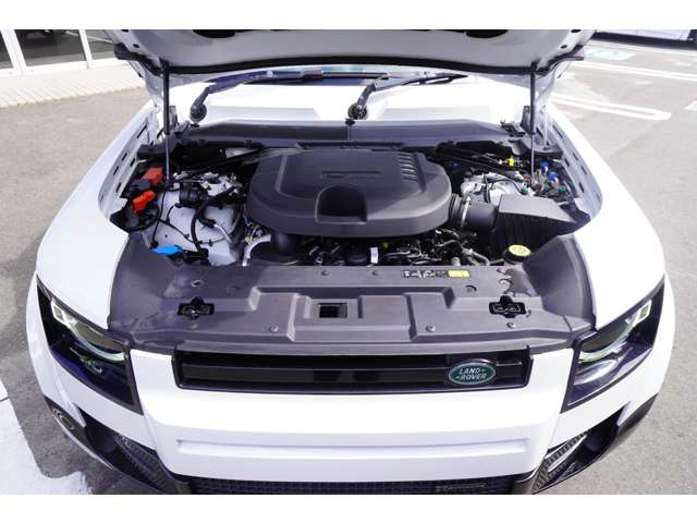 ランドローバー ディフェンダー １１０ Ｘダイナミック ＨＳＥ ３．０Ｌ Ｄ３００ ディーゼルターボ ４ＷＤ R5年 (東北) 99