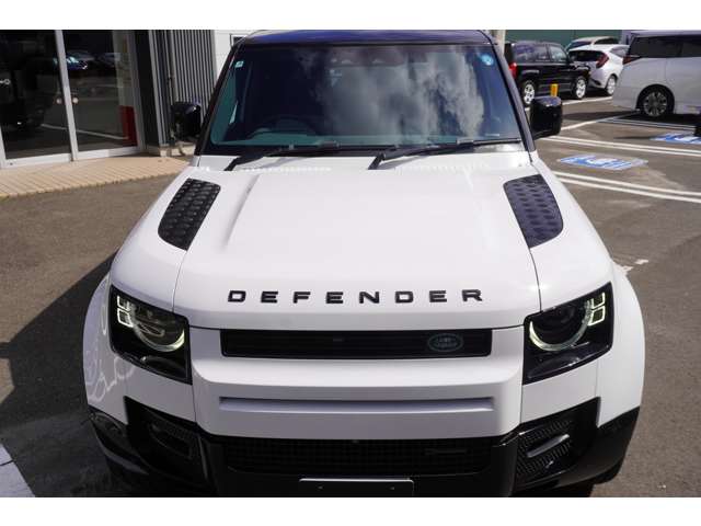 ランドローバー ディフェンダー １１０ Ｘダイナミック ＨＳＥ ３．０Ｌ Ｄ３００ ディーゼルターボ ４ＷＤ R5年 (東北) 99