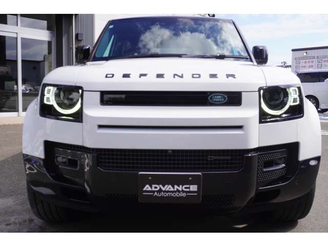 ランドローバー ディフェンダー １１０ Ｘダイナミック ＨＳＥ ３．０Ｌ Ｄ３００ ディーゼルターボ ４ＷＤ R5年 (東北) 99