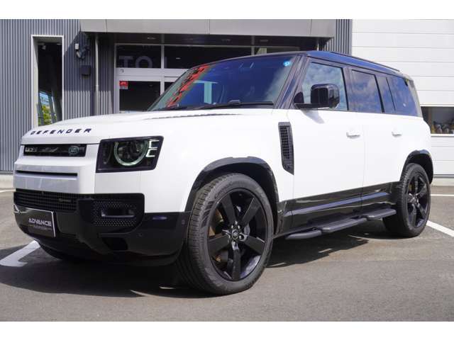 ランドローバー ディフェンダー １１０ Ｘダイナミック ＨＳＥ ３．０Ｌ Ｄ３００ ディーゼルターボ ４ＷＤ R5年 (東北) 99