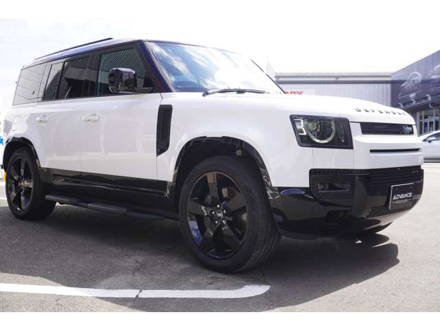 ランドローバー ディフェンダー １１０ Ｘダイナミック ＨＳＥ ３．０Ｌ Ｄ３００ ディーゼルターボ ４ＷＤ R5年 (東北) 99