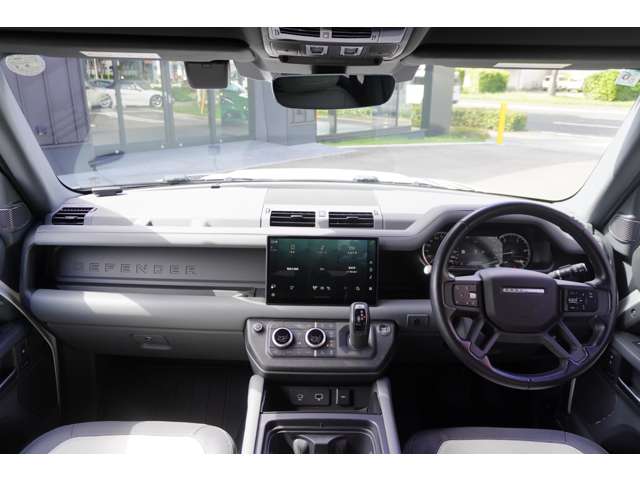 ランドローバー ディフェンダー １１０ Ｘダイナミック ＨＳＥ ３．０Ｌ Ｄ３００ ディーゼルターボ ４ＷＤ R5年 (東北) 99