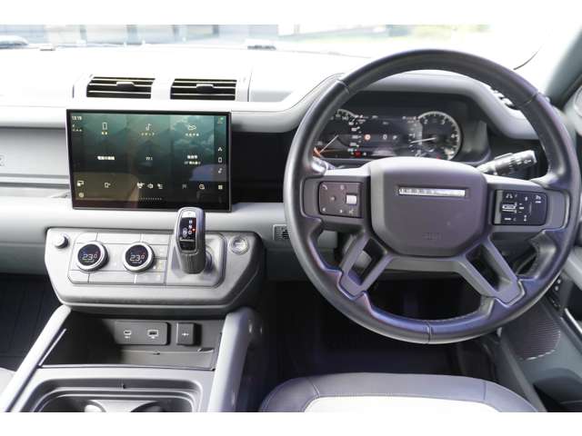 ランドローバー ディフェンダー １１０ Ｘダイナミック ＨＳＥ ３．０Ｌ Ｄ３００ ディーゼルターボ ４ＷＤ R5年 (東北) 99