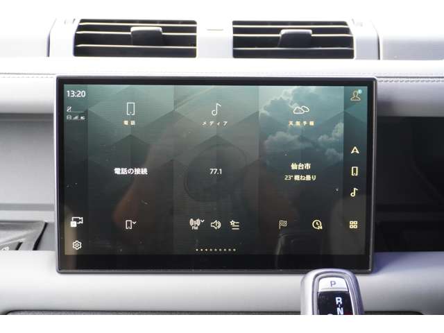 ランドローバー ディフェンダー １１０ Ｘダイナミック ＨＳＥ ３．０Ｌ Ｄ３００ ディーゼルターボ ４ＷＤ R5年 (東北) 99