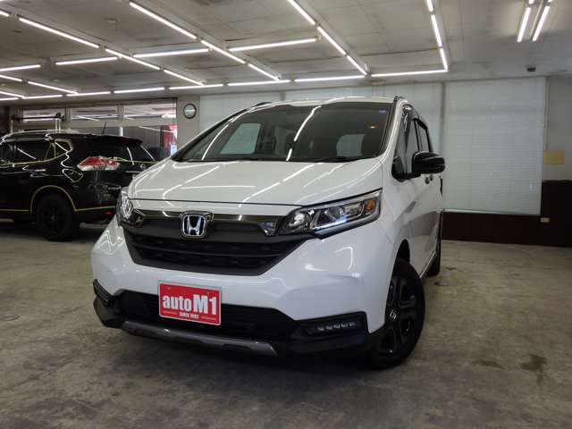 ホンダ フリード　ハイブリッド １．５ ハイブリッド クロスター ブラックスタイル ４ＷＤ R6年 () 99
