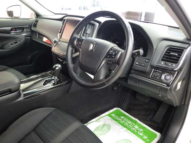 トヨタ クラウンアスリート ２．５ Ｓ Ｉ－ＦＯＵＲ ４ＷＤ H25年 () 99