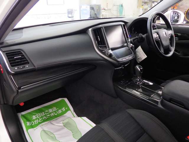 トヨタ クラウンアスリート ２．５ Ｓ Ｉ－ＦＯＵＲ ４ＷＤ H25年 () 99