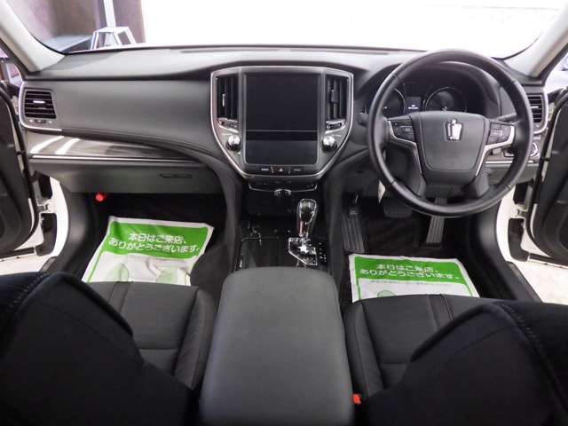 トヨタ クラウンアスリート ２．５ Ｓ Ｉ－ＦＯＵＲ ４ＷＤ H25年 () 99