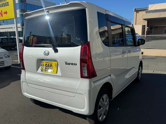 ダイハツ タント ６６０ Ｌ ４ＷＤ R4年 (東北) 99