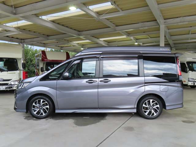 ホンダ ステップワゴン ホワイトハウス R3年 (関東) 99