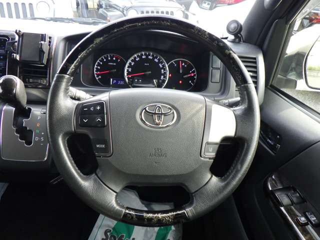 トヨタ ハイエースバン ２．０ スーパーＧＬ ダークプライムＩＩ ロングボディ R2年 (関東) 99