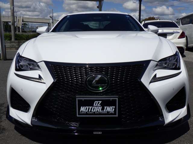 レクサス ＲＣ　Ｆ ５．０ H30年 (関東) 99