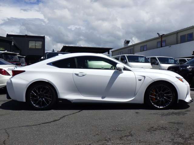 レクサス ＲＣ　Ｆ ５．０ H30年 (関東) 99