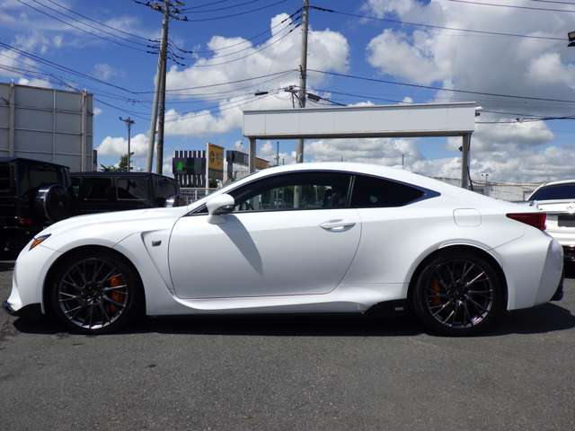 レクサス ＲＣ　Ｆ ５．０ H30年 (関東) 99