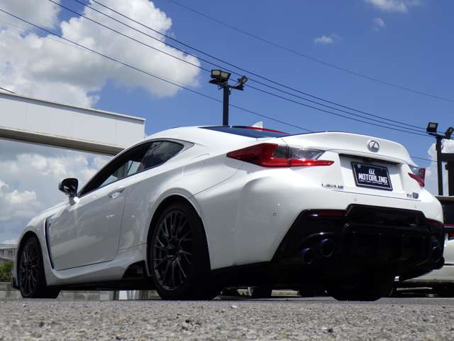 レクサス ＲＣ　Ｆ ５．０ H30年 (関東) 99
