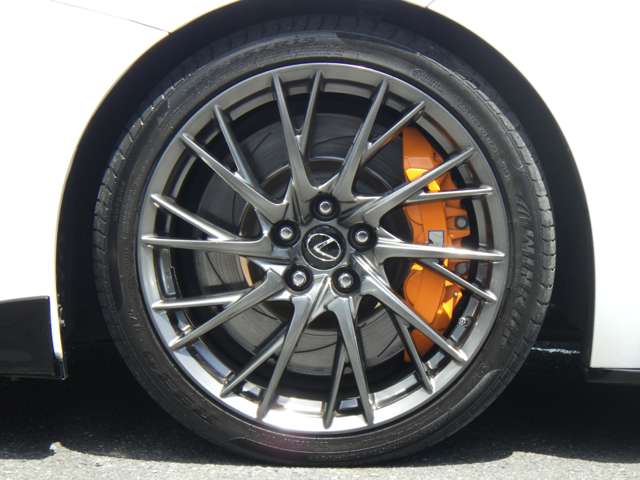 レクサス ＲＣ　Ｆ ５．０ H30年 (関東) 99