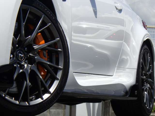 レクサス ＲＣ　Ｆ ５．０ H30年 (関東) 99