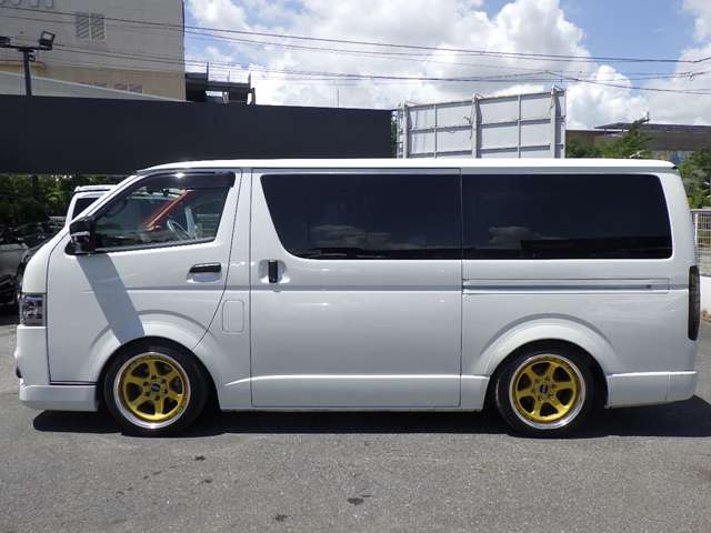 トヨタ ハイエースバン ２．８ スーパーＧＬ ダークプライムＩＩ ロングボディ ディーゼルターボ R2年 (関東) 99