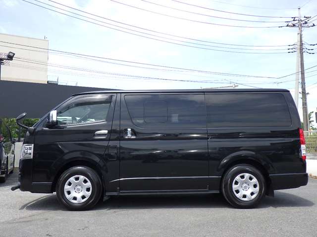 トヨタ ハイエースバン ２．８ スーパーＧＬ ダークプライムＩＩ ロングボディ ディーゼルターボ ４ＷＤ R5年 (関東) 99