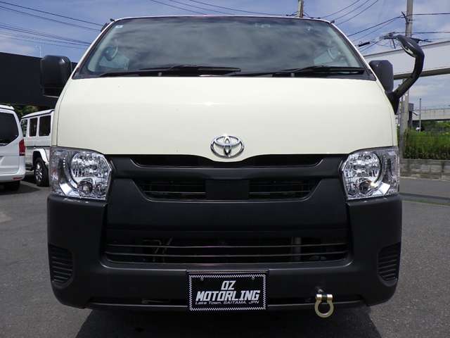 トヨタ ハイエースバン ２．８ ＤＸ ロング ディーゼルターボ ４ＷＤ R3年 (関東) 99