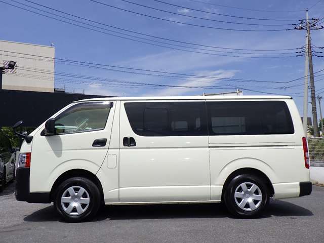 トヨタ ハイエースバン ２．８ ＤＸ ロング ディーゼルターボ ４ＷＤ R3年 (関東) 99