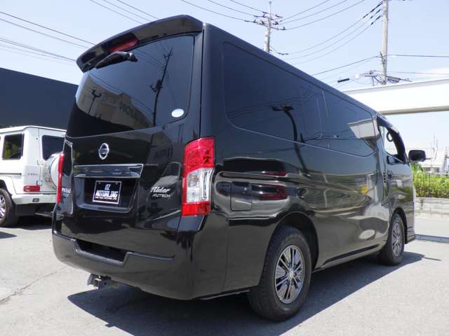 日産 ＮＶ３５０キャラバン　ワゴン ２．５ ライダー ＧＸ ロングボディ 低床 H29年 (関東) 99