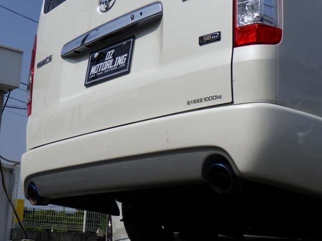 トヨタ ハイエースバン ２．０ スーパーＧＬ ５０ＴＨ アニバーサリー リミテッド ロングボディ R1年 (関東) 99