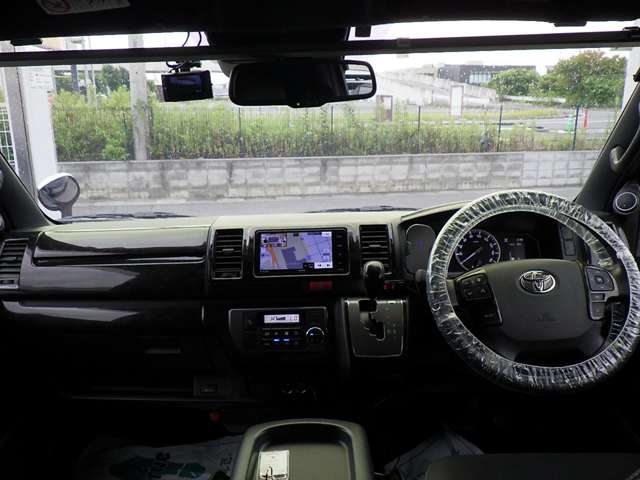 トヨタ ハイエースバン ２．８ スーパーＧＬ ダークプライムＩＩ ロングボディ ディーゼルターボ R3年 (関東) 99
