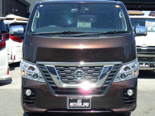 日産 ＮＶ３５０キャラバン ２．５ プレミアムＧＸ ロングボディ ディーゼルターボ R1年 (関東) 99