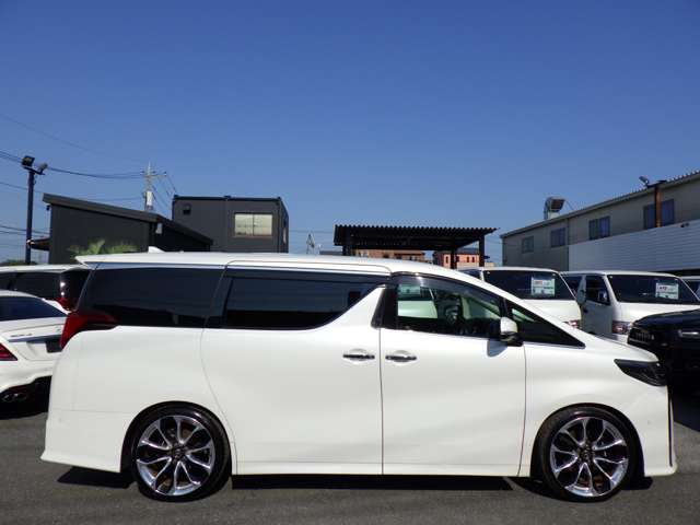 トヨタ アルファード ３．５ ＳＣ ４ＷＤ R2年 (関東) 99