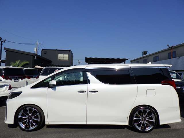 トヨタ アルファード ３．５ ＳＣ ４ＷＤ R2年 (関東) 99